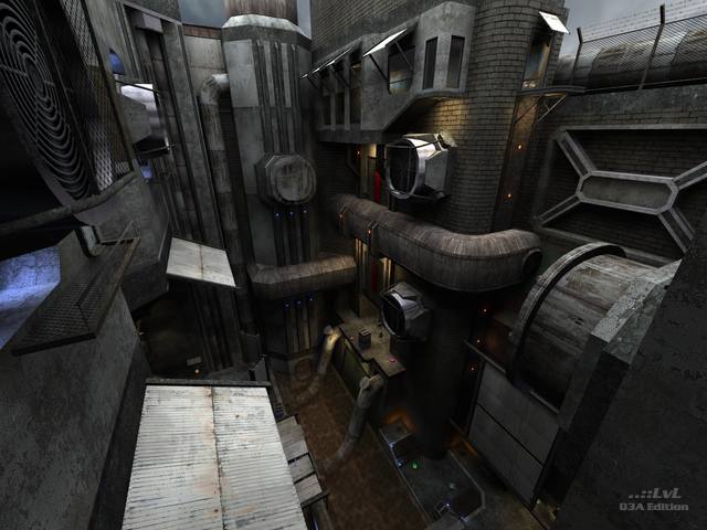 Screenshot for Server Overload by fKd Screenshot for Server Overload by fKd