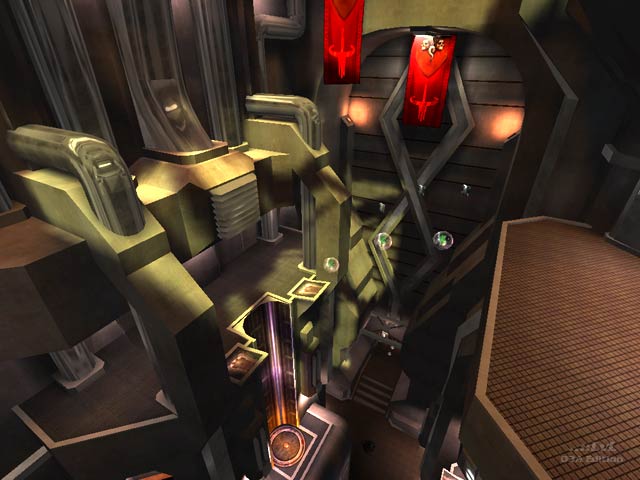 The First Step by fKd