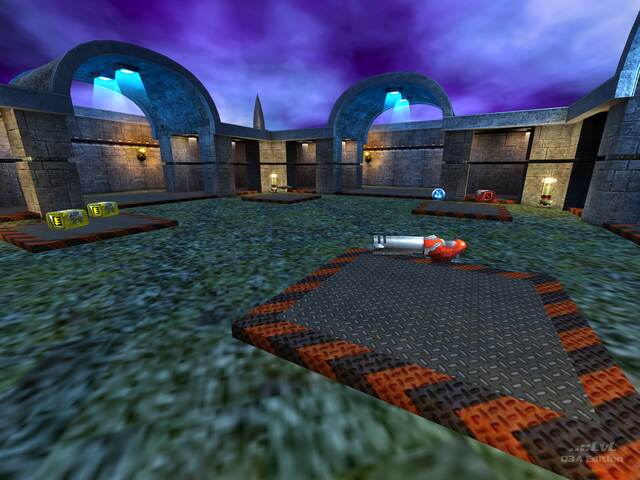 Screenshot for The Dead Simple by Cyber Screenshot for The Dead Simple by Cyber