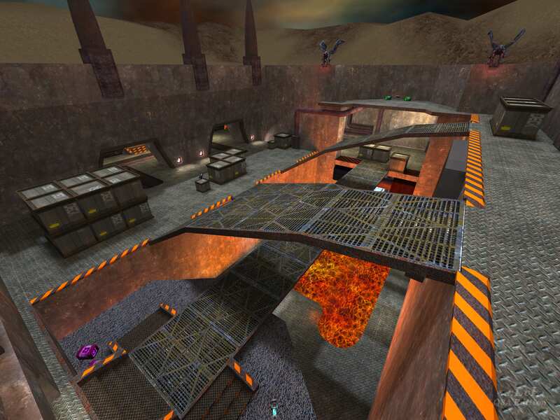 Quake 3 Arena (First Look)