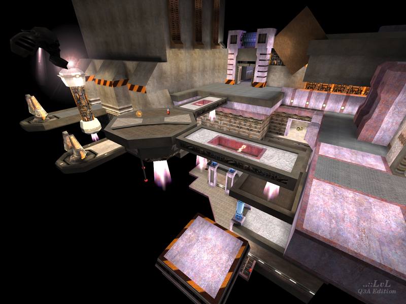 Lost Space by T-kölök Lost Space by T-kölök