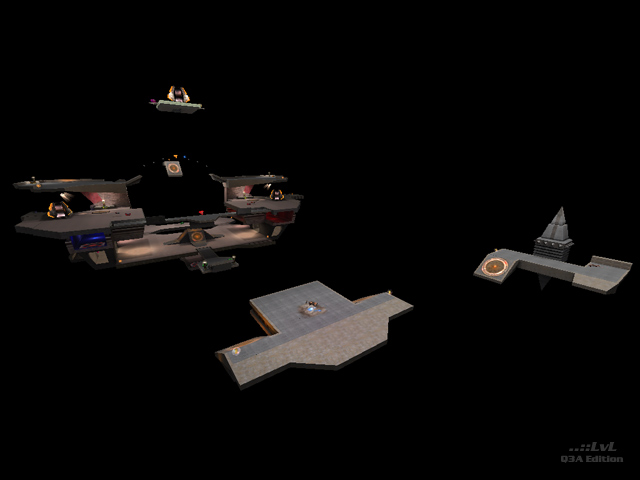 The clinky space by Microft768 The clinky space by Microft768
