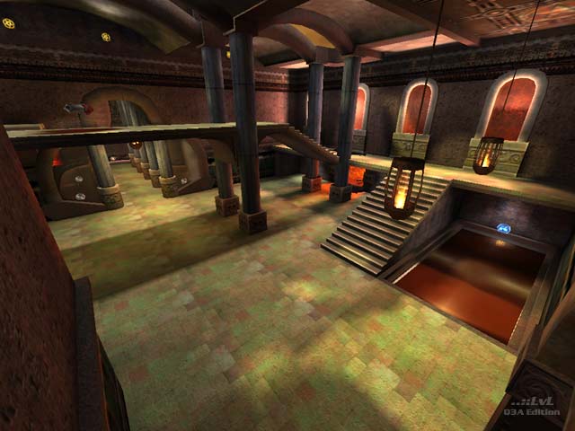 Temple of Many Deaths by Fraggel*of*Quebec