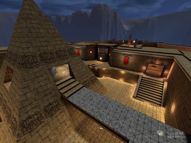 Egypt Crossings by LF*One4guN & s!n*Gerfy