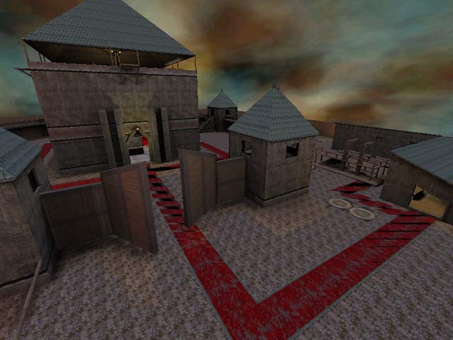 Q3Fort by GregQ Q3Fort by GregQ
