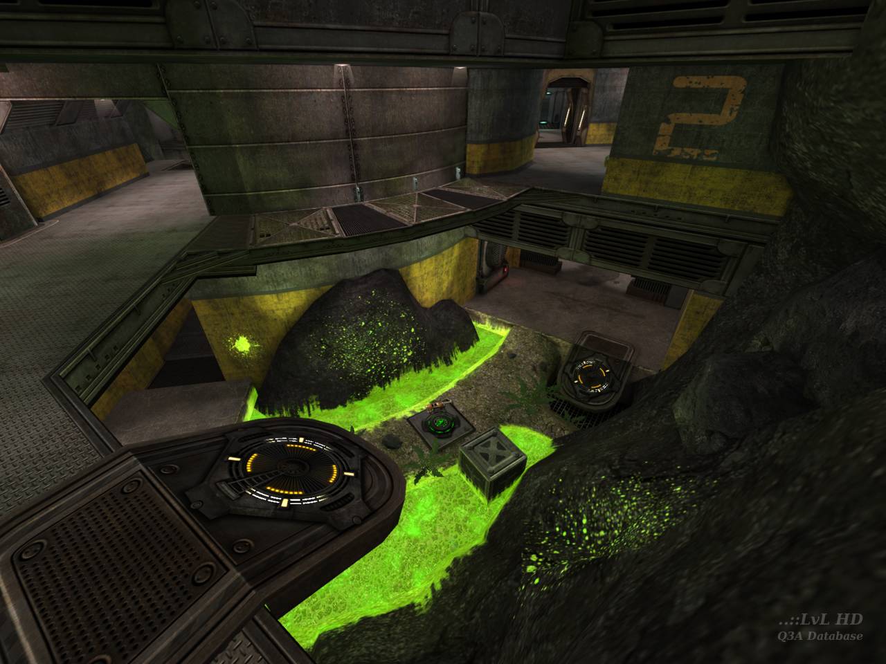 quake 3 load map in browser