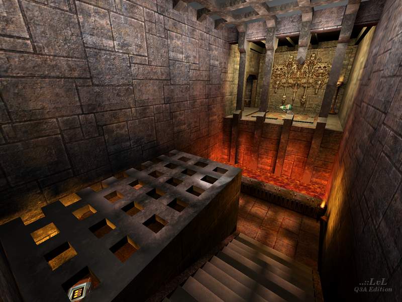 Ranger's Playground by hOlycOw