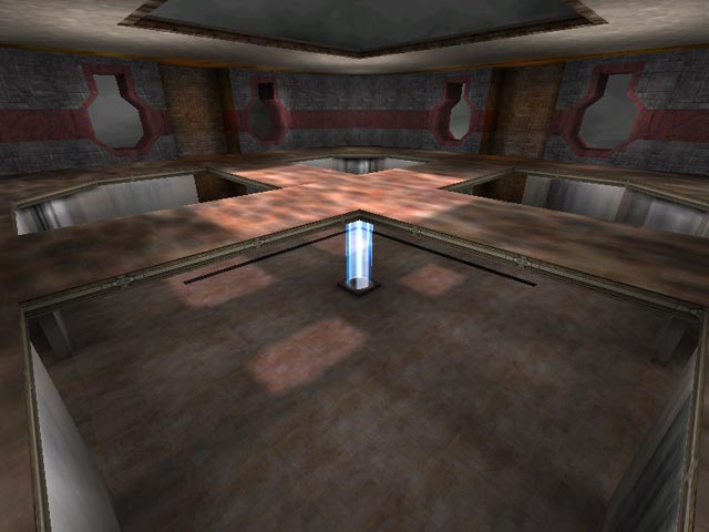 Based on HexenWorld DeathMatch 5 by Alchemist