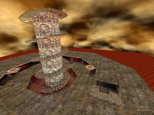 Tower of the Ancients by JPA(GON)