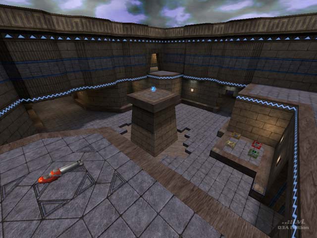 Revenge Of Ra by macho