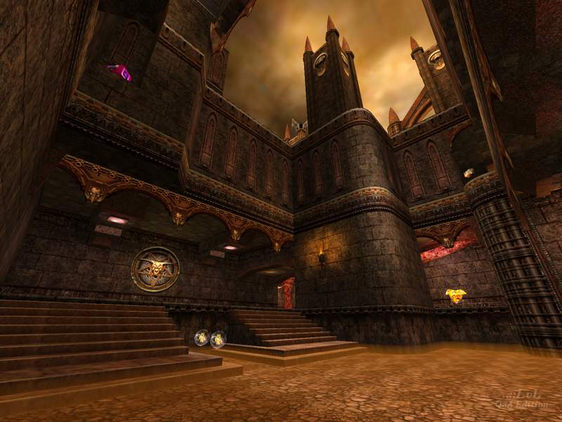 Cadavre's domain by nihil