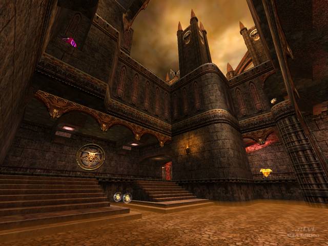 Cadavre's domain by nihil