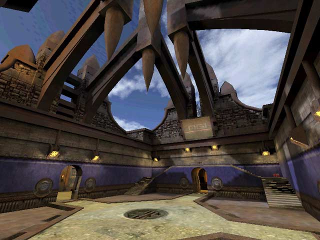 Q3NGiarena1 by Kit Carson Q3NGiarena1 by Kit Carson