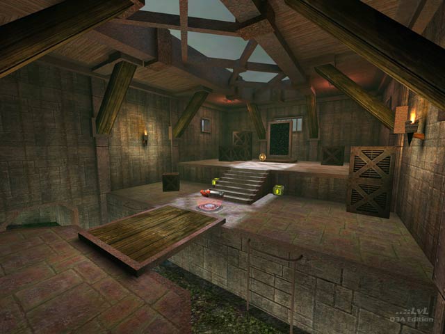 q3Q1pak1 - q3Death, q3Adler, q3Damned by InsaneKid