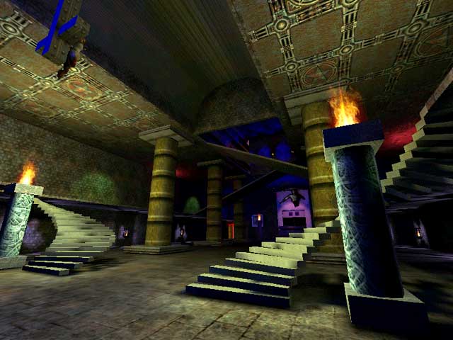 Temple of Boom by Kchrk K'a