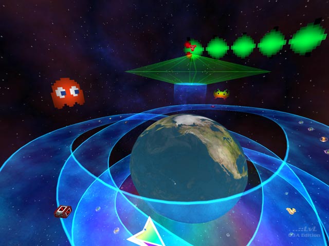 Screenshot for Space Invaders N Junk by Scampie Screenshot for Space Invaders N Junk by Scampie