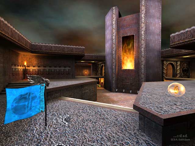 Screenshot for Q3ultraDM3 by Ney Screenshot for Q3ultraDM3 by Ney