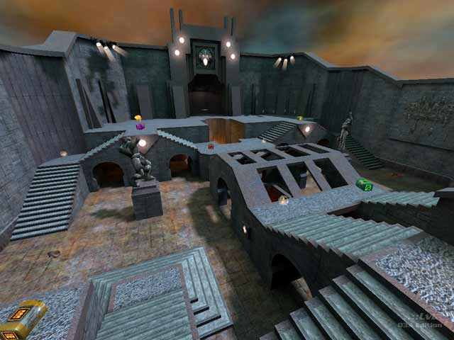 Tomb of Retaliation by Wilhelm Hell