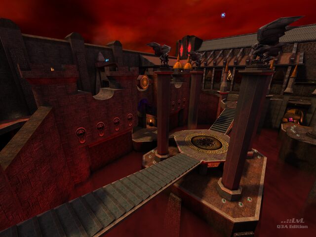 CHURCH OF QUAKIN' by Q