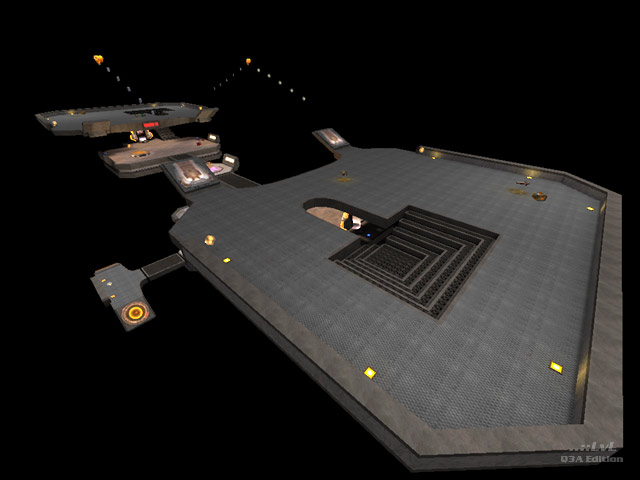 Space BattleGround Pro by Qd