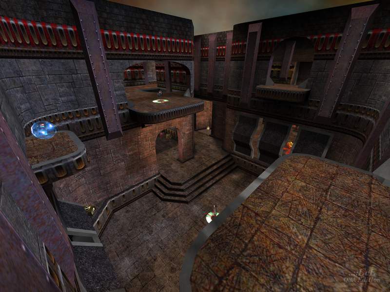 Tour of Death (PRO) by D_ooMNiCK