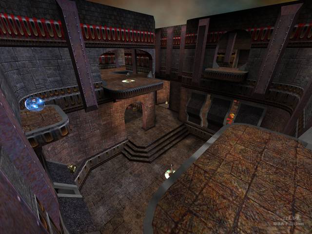 Tour of Death (PRO) by D_ooMNiCK