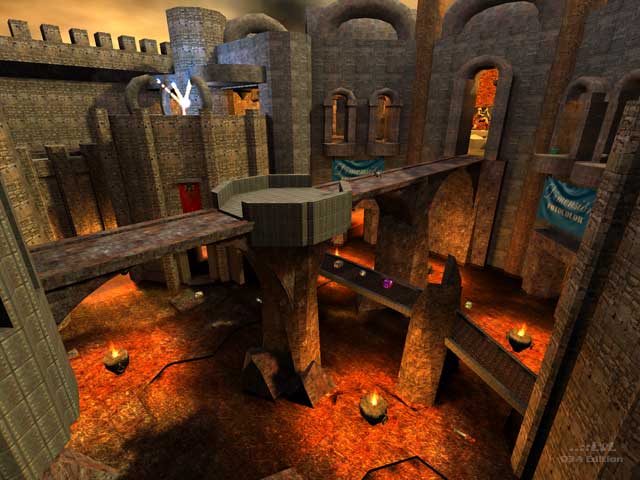 Screenshot for Ultima Guardia by Guillenet74 Screenshot for Ultima Guardia by Guillenet74