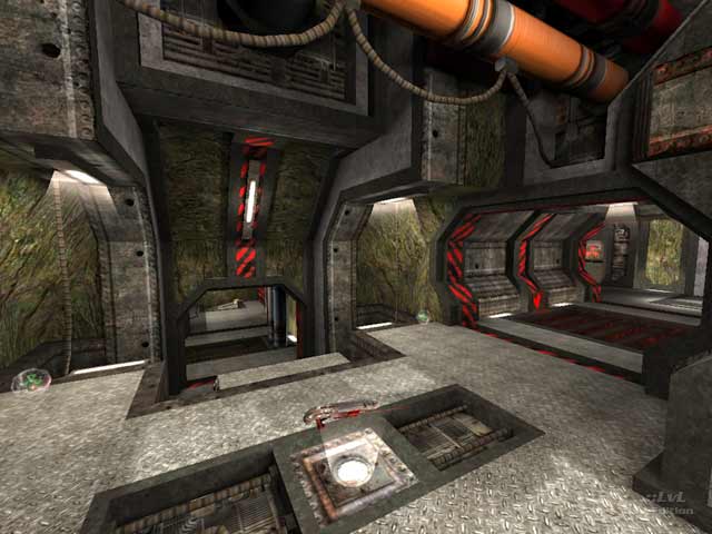 Station 52 by Quaker-X Station 52 by Quaker-X