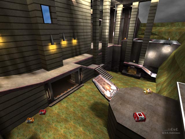 Edge Arena by FeniX Edge Arena by FeniX