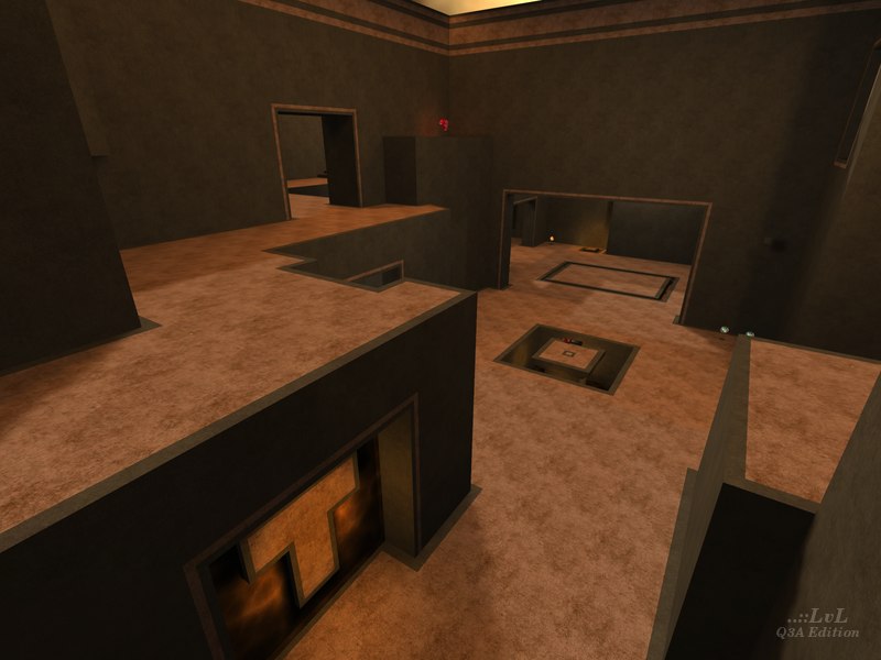 The Grit Halls by Rust7 The Grit Halls by Rust7