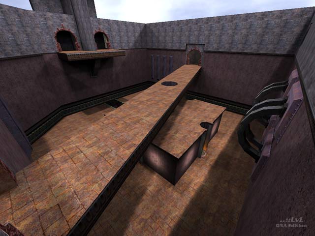 Rebel arena by J@geT Rebel arena by J@geT