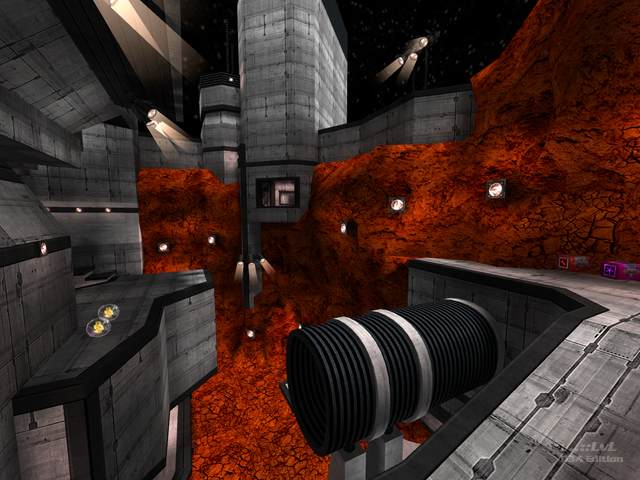 Screenshot for graviton by redfella Screenshot for graviton by redfella