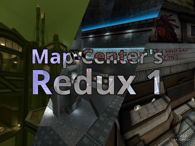 Map-Center's Redux 1 by Various