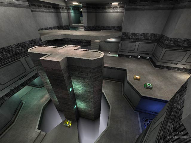 Temple Of Solstice by Requiem