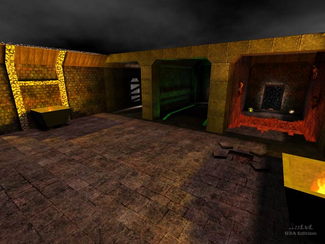 Resurrection by dev/null Resurrection by dev/null
