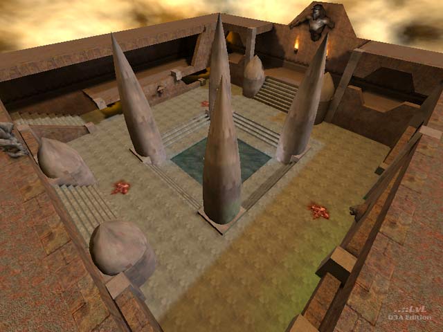 Riot Arena by Tim Jewell Riot Arena by Tim Jewell