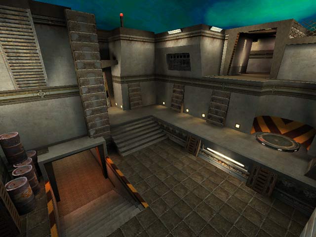 Waste Processing Plant 13 by r3tina Waste Processing Plant 13 by r3tina