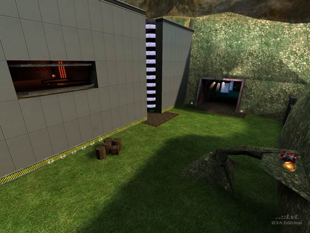Plasma Caves by RotaryFist.cz Plasma Caves by RotaryFist.cz