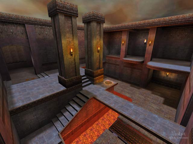 Blood Cage by McBugzz Blood Cage by McBugzz