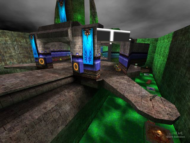 No Man's Land (2) by tekros