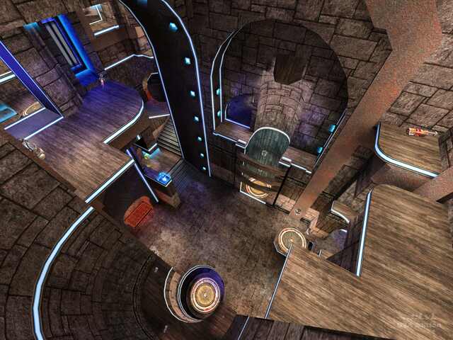 Third Dimension (2) by Rynvord