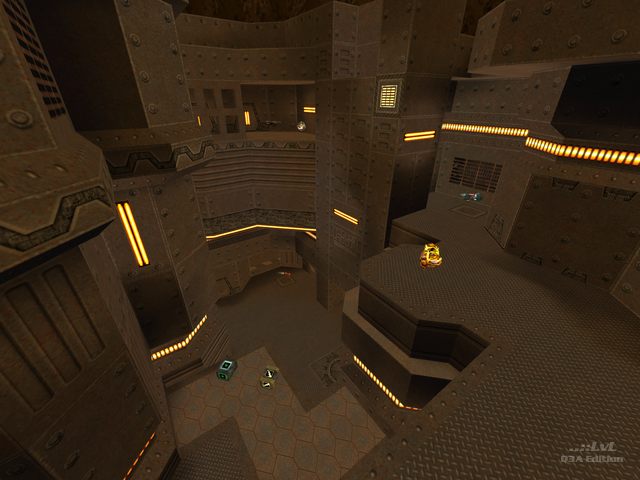 Rust in Peace by Kaz