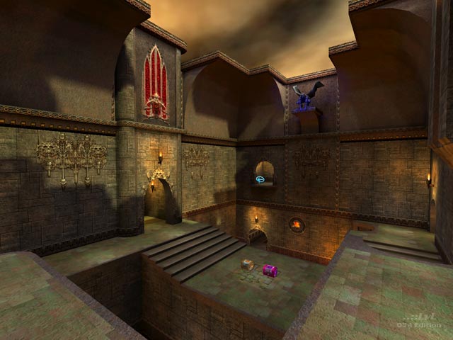 Screenshot for Shattered Tranquility by VerMoorD Screenshot for Shattered Tranquility by VerMoorD