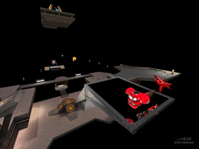 The Rail Yard by Jon