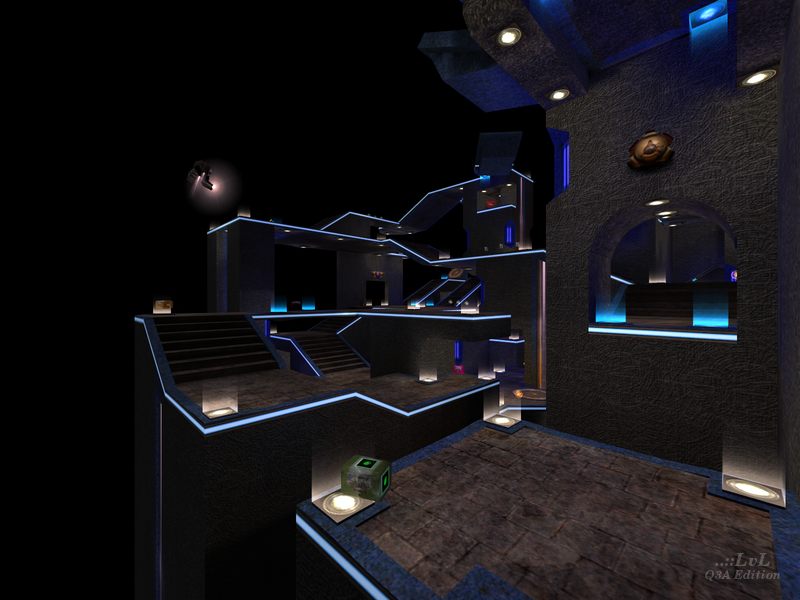 Stronghold in Space by SwiFty Stronghold in Space by SwiFty
