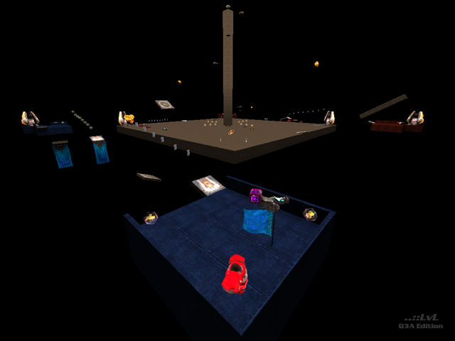 SGDTT3 by Deathhead The Tormentor