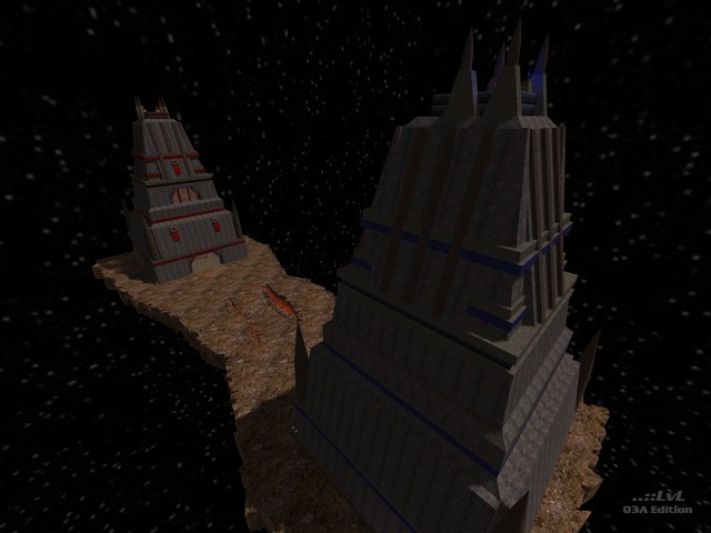 Faces of Quake by r3x.theCat