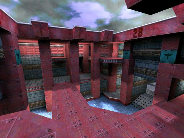 Screenshot for SiNdm9 by Jon Screenshot for SiNdm9 by Jon