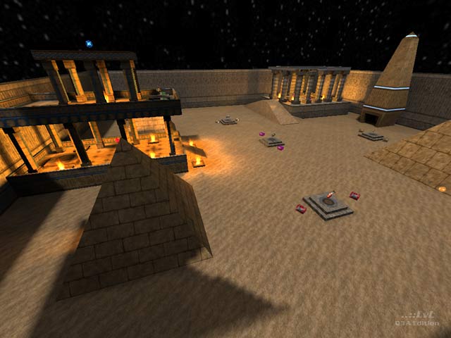 Sacrifice in the Name of RA by Max3Dguru Sacrifice in the Name of RA by Max3Dguru