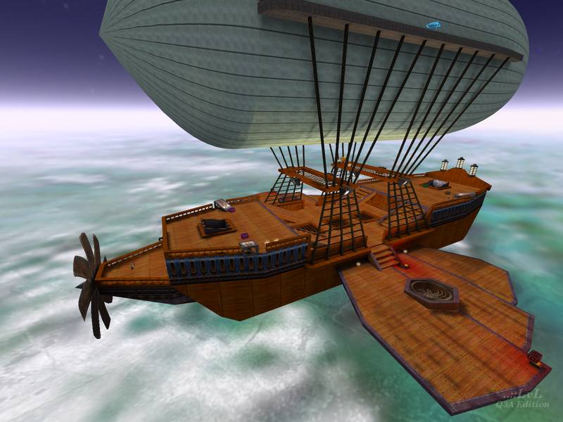 Skylancer by Priv Skylancer by Priv